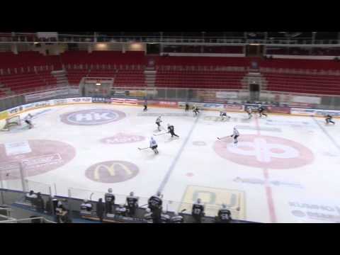 31.1.2015 Maalikooste: TPS A - Blues A 2-3