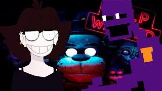 FNAF VR: HELP WANTED выйдет этой весной!