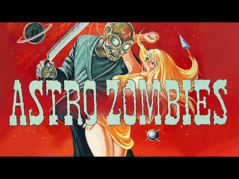 The Astro-Zombies (1968) Official Trailer HD