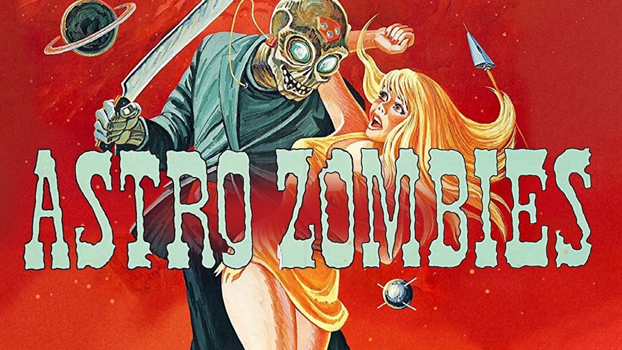 The Astro-Zombies (1968) Official Trailer HD