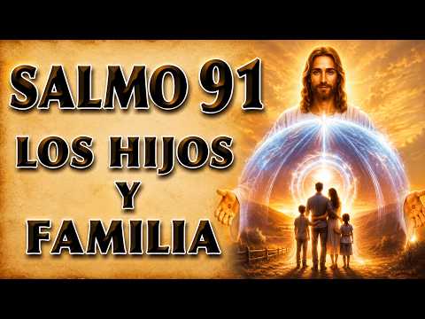 THE MOST PODEROSA ORACIÓN IN SALMO 91 PARA HIJOS Y FAMILIA
