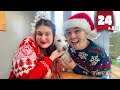 The Finale Merry Christmas Vlogmas Day 24 25