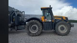 JCB FASTRAC 8250 Radtraktor | Bild 4 - Agroline