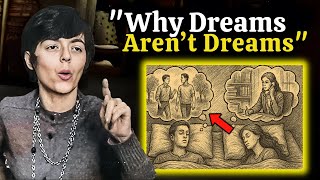 Seth Explains Why Your Dreams Aren’t Dreams — They’re Parallel Lives