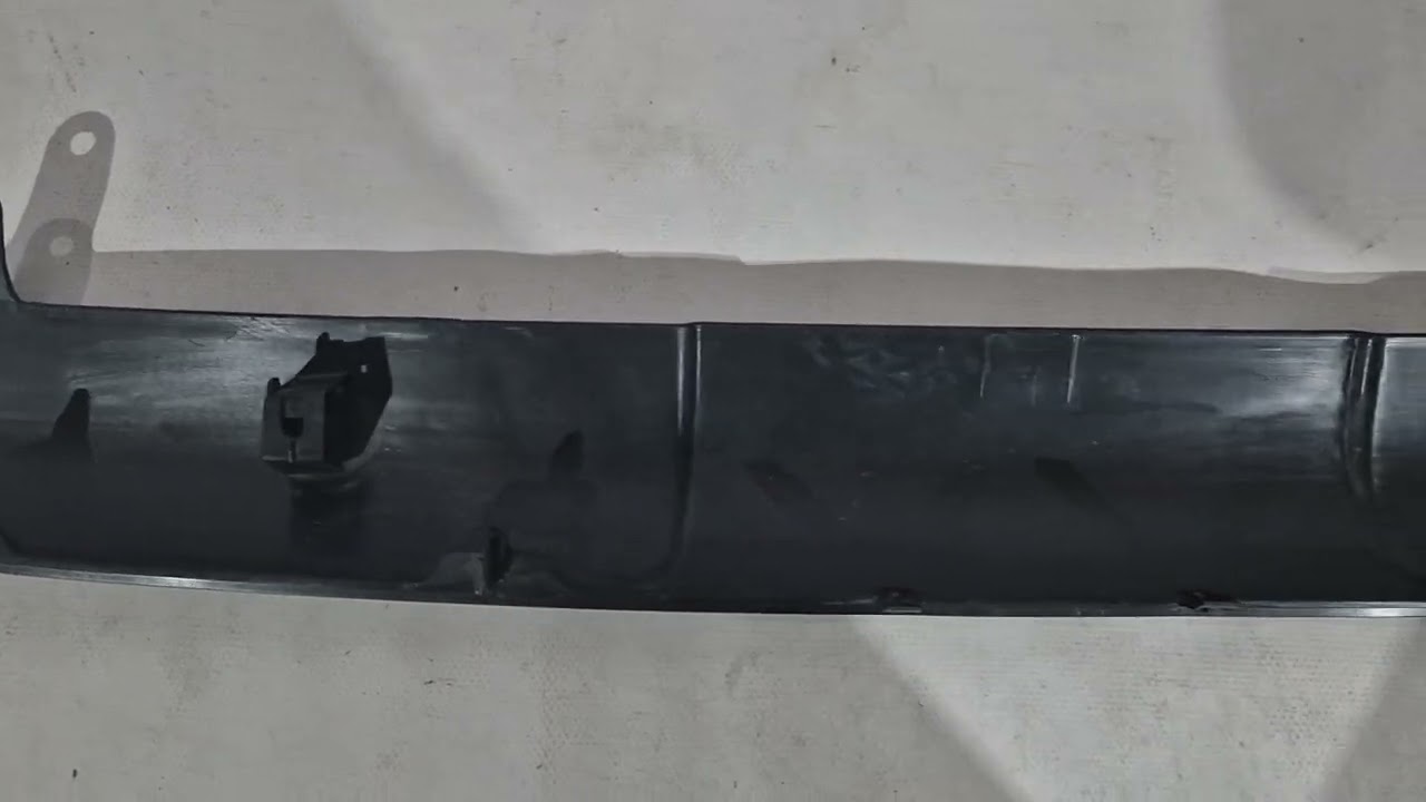 Lexus GX460 2009–2023 Difuzor – obloga zadnjega odbijača (2013-2023) Video 1