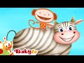 Oliver The Cow S Spots   Animals For Kids Cartoons BabyTV