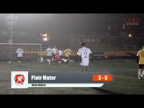 2. tydzień: Delta Dębica - UBS (FLS Wiosna 2012)