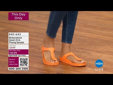 Birkenstock Footwear Celebration - All On Free Shipping