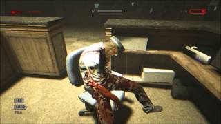 【Outlast】恐怖の中を突き進め Outlast実況#1 【閲覧注意】