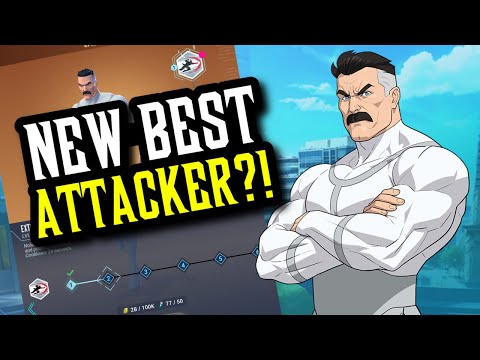 Nolan the CRIT MASTER! - Invincible: Guarding the Globe