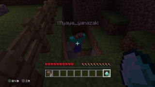 マイクラ生放送