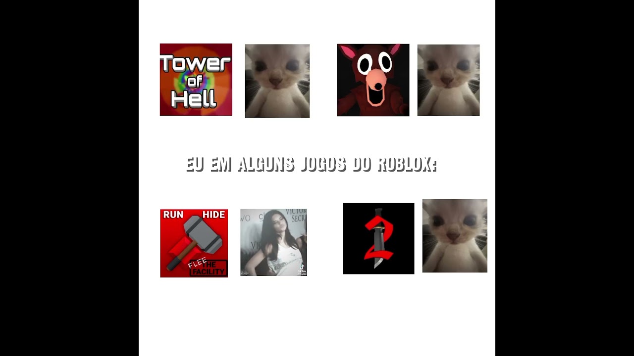 Inclusive, em breve voltarei a trazer conteúdos sobre Flee The Facility aqui pra vocês.#roblox#humor