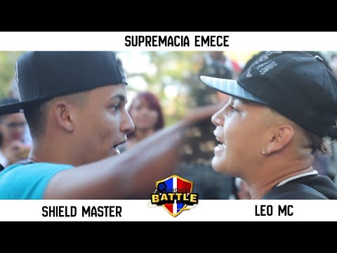SHIELD MASTER VS LEO MC - SUPREMACIA EMECE - 16VO