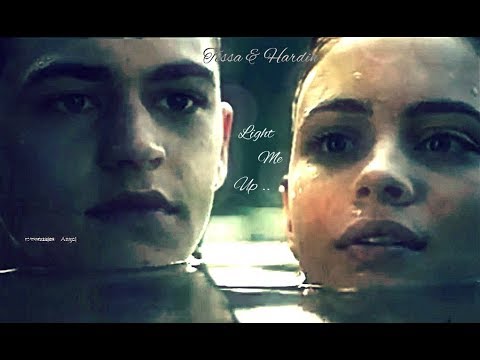 After ⚜ Tessa & Hardin : Light Me Up