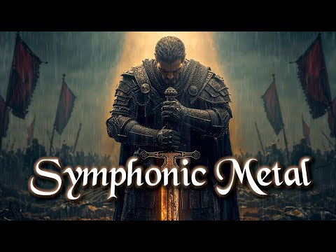 1 Hour Epic Music Battle Motivation | SYMPHONIC METAL Anthology