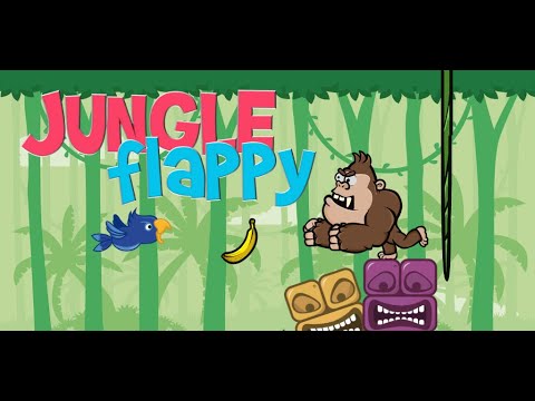 Jungle Flappy