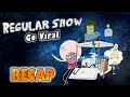 Regular Show Season 2 Episode 26 Go Viral Full Episode Recap