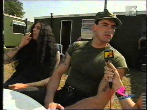 Thumbnail for Type O Negative Interview @ Donington Monsters Of Rock 1996 by Type O Negative