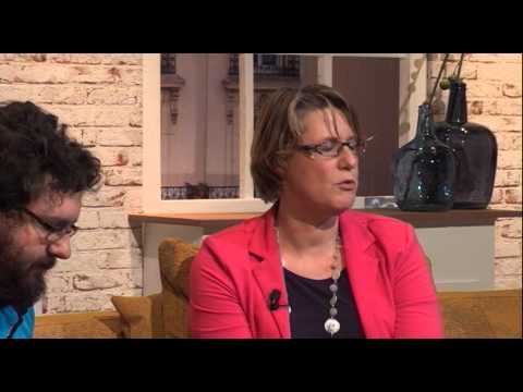 Café Tinto, 10 november 2014, deel 1 - Janneke de Kruijf, Medair