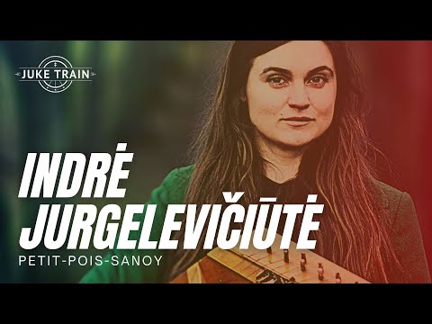Juke Train 101 - Indrė Jurgelevičiūtė - Meditation Music