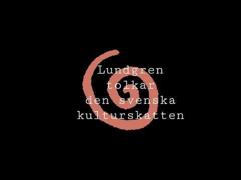 Lundgren- Gråt inga tårar-