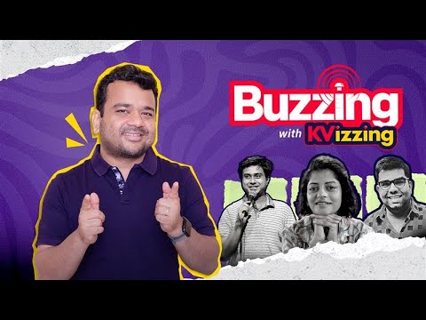 Buzzing with KVizzing