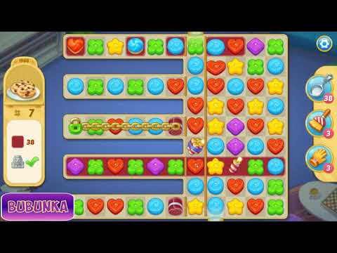 Matchington Mansion level 1966 HD