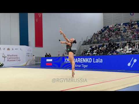 Lala Kramarenko Clubs AA Russian Cup Final 2023