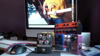 Video thumbnail for Bassfuzz.com Presents : Toneczar Openhaus Distortion Pedal Overview by bassfuzzcom