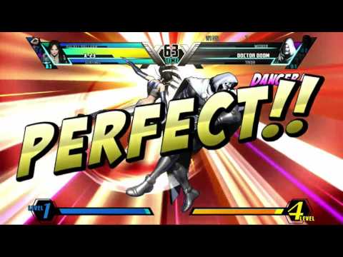 UMVC3 Sets 12/3/15 CTRftw vs. Chris Pt.2