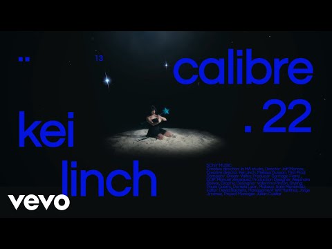 Kei Linch - Calibre 22 (Official Lyric Video)