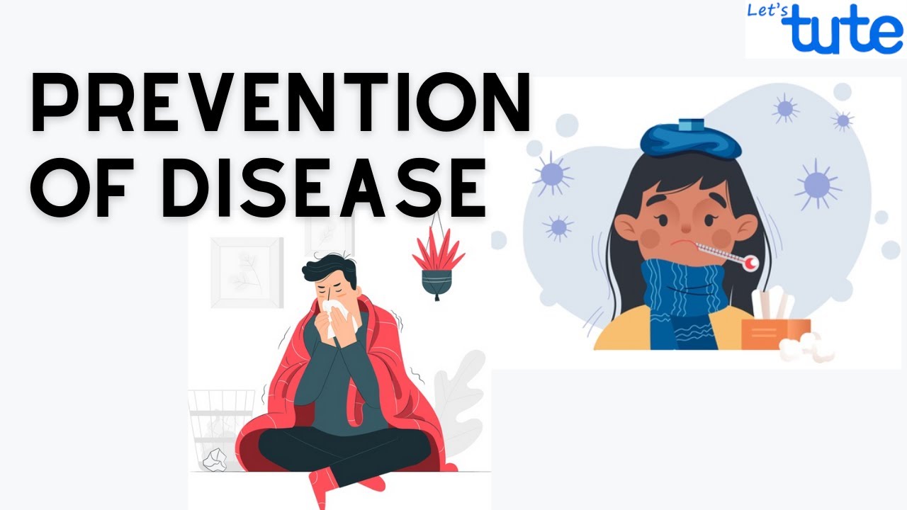 Prevention of Diseases | Biology | Letstute