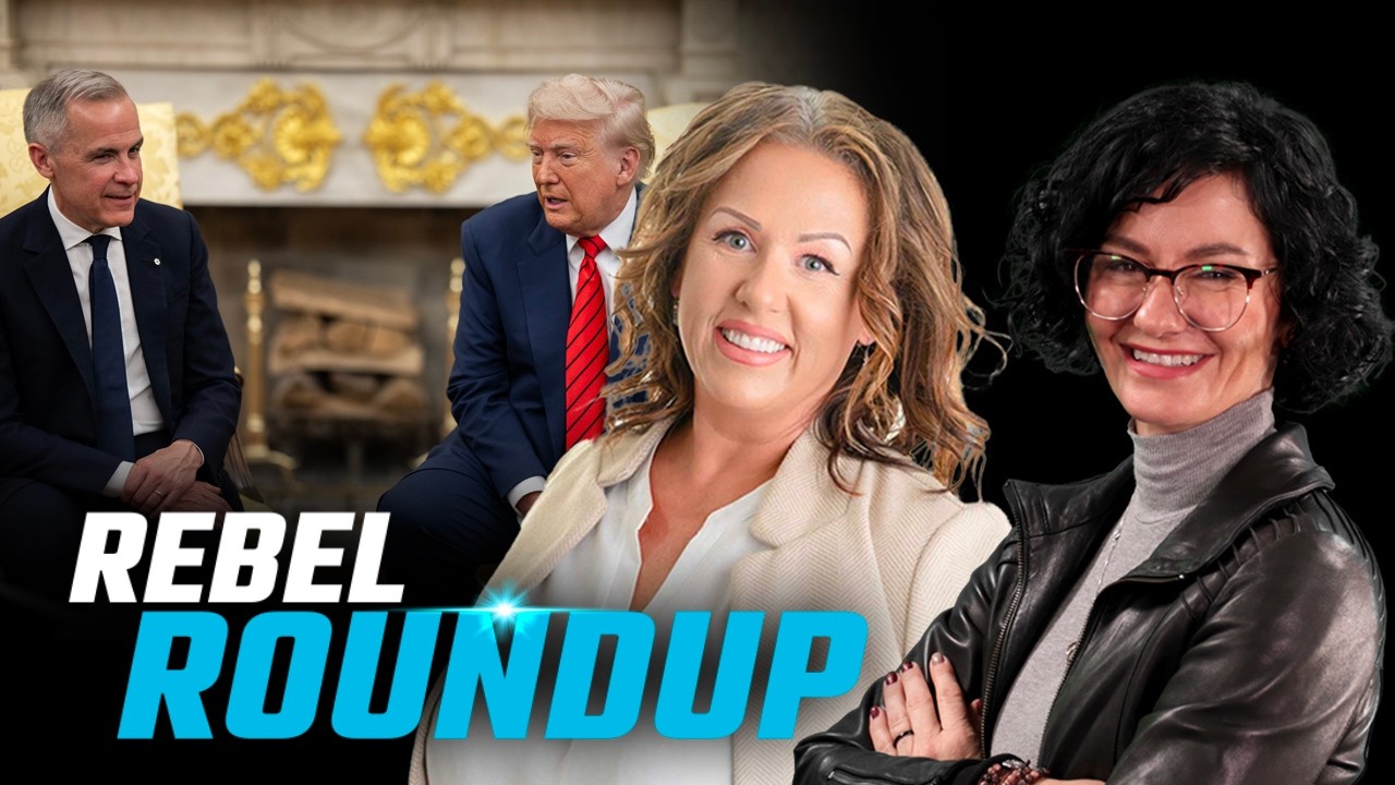 US trade deal drama continues, Blood donors needed, Canada's 'clean power' | Rebel Roundup
