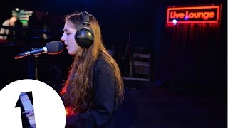 Birdy covers Fast Car in the Live Lounge