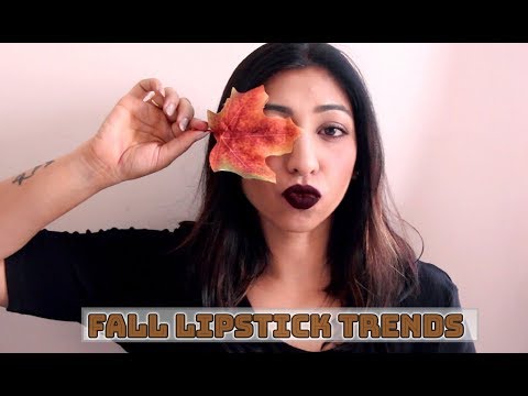 download lagu mp3 mp4 Lipstick Trends 2018 India, download lagu Lipstick Trends 2018 India gratis, unduh video klip Lipstick Trends 2018 India