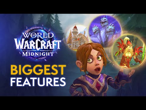 The Biggest Features coming to Midnight ft. @MarcelianOnline