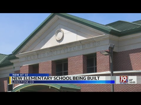 New Elementary School Being Built | October 28, 2024 | News ...