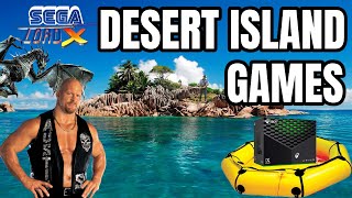 My Desert Island Games - Extreme Replay Value!