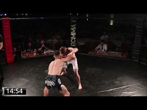 Harry Lougheed Vs Vinnie Baldwin