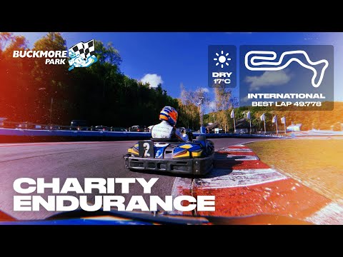 Racing an F1 Driver at Buckmore Park | Best lap: 49.778 & Ultimate: 49.445