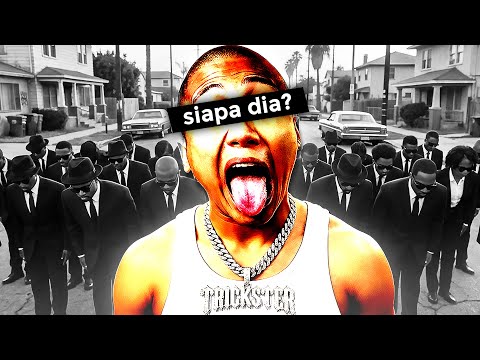 ARTHUR MCGILL LING JUNIOR #trickster