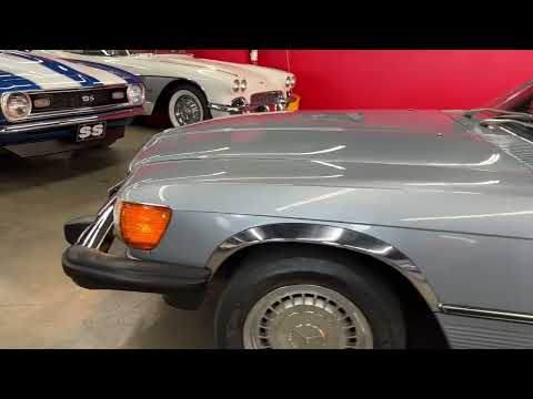 1981 Mercedes-Benz 380 (CC-2068885) for sale in West Babylon, New York