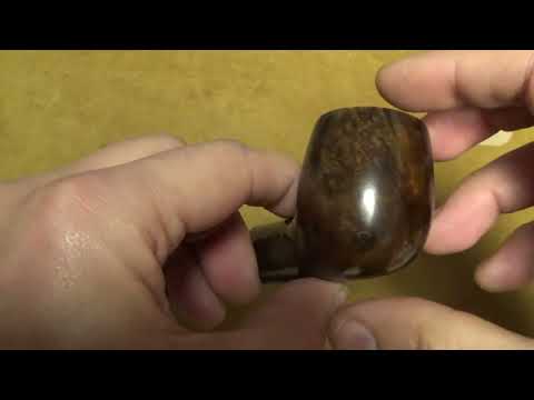 Pipa Peterson 160th Anniversary (Pat. OB) - Dark - Limited Edition 2025 n. 1575/2400