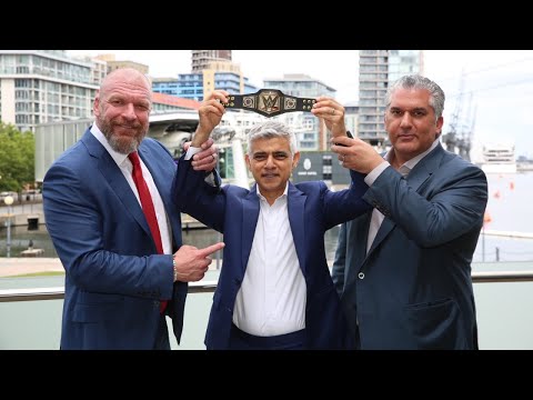 More on WWE WrestleMania London Possibilities