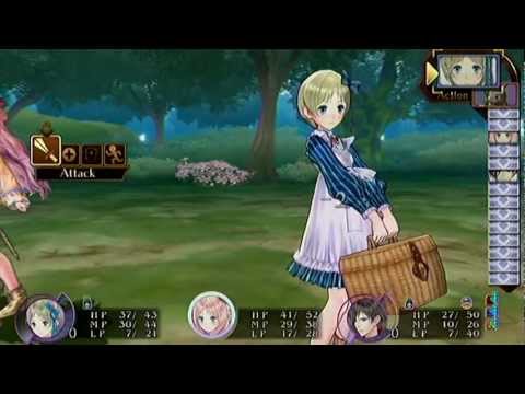 Видео № 1 из игры Atelier Meruru: The Apprentice of Arland [PS3]