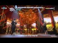 [vietsub+kara] 120906 Our Love Like This (Perf)