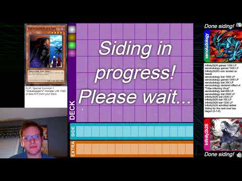 Yu-Gi-Oh! Goat Format FEATURE MATCH | Horus Stein Cat vs. Chaos Turbo | High-Rated Ladder