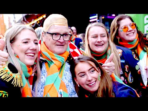 Benno van Vugt - BADMUTS | Carnaval 2026 | Officiële Videoclip