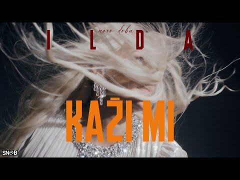 ILDA - KAŽI MI (OFFICIAL ARTWORK VIDEO)