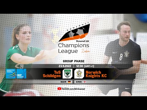 IKF KCL R1-A | TuS Schildgen - Norwich Knights KC